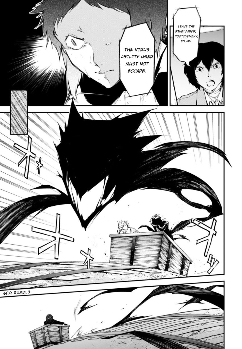 Bungou Stray Dogs, Chapter 52 image 06